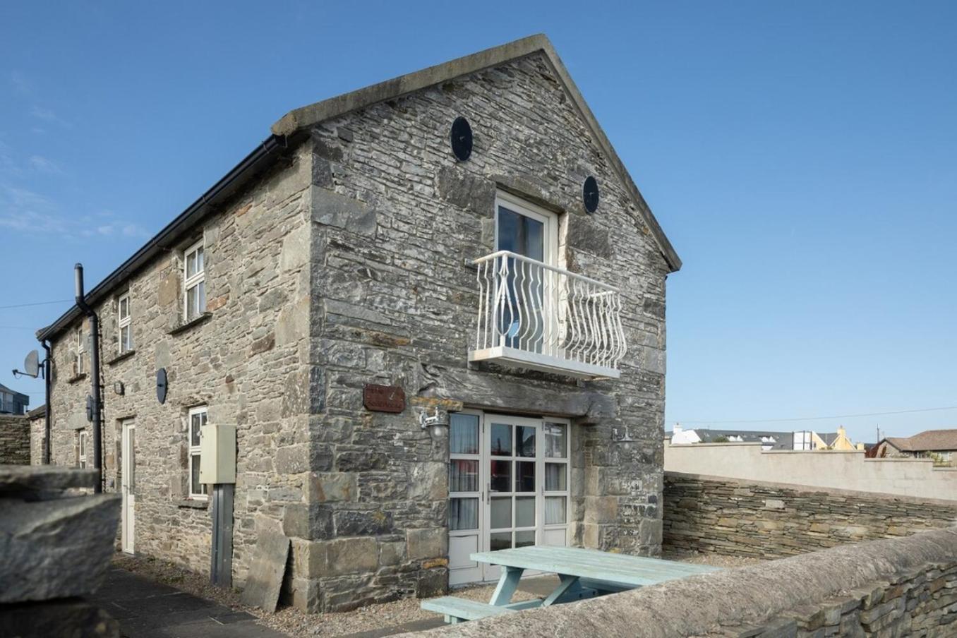 リスカナー The Boathouse On The Atlantic Seaヴィラ エクステリア 写真